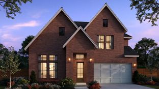 Emerson - Painted Tree 50' Series: McKinney, Texas - Southgate Homes