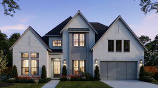 Reese II - The Reserve at Watters: Allen, Texas - Southgate Homes