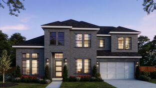 Colton - The Reserve at Watters: Allen, Texas - Southgate Homes