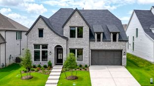 Madison II - The Reserve at Watters: Allen, Texas - Southgate Homes