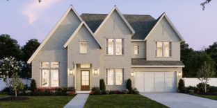 Hayden - Windsong Ranch 71' Series: Prosper, Texas - Southgate Homes
