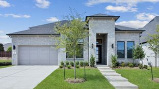 Griffin V - The Reserve at Watters: Allen, Texas - Southgate Homes