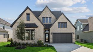 Weston II - Windsong Ranch 61' Series: Prosper, Texas - Southgate Homes
