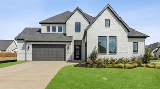 Brenham III - Windsong Ranch 71' Series: Prosper, Texas - Southgate Homes