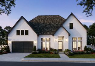 Chloe III - Windsong Ranch 71' Series: Prosper, Texas - Southgate Homes
