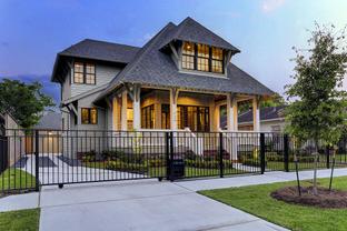 Southland Homes of Texas por Southland Homes of Texas en Houston Texas