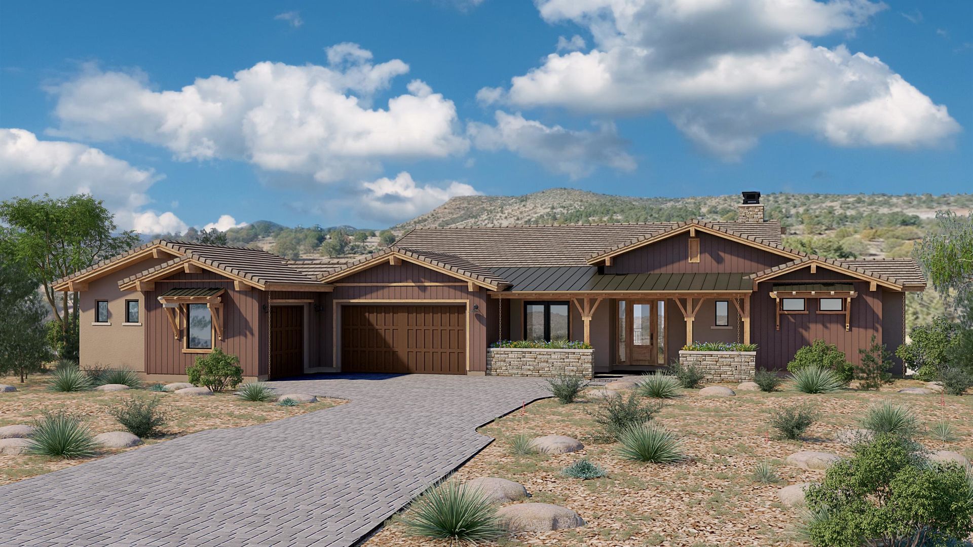 Modern Farmhouse
