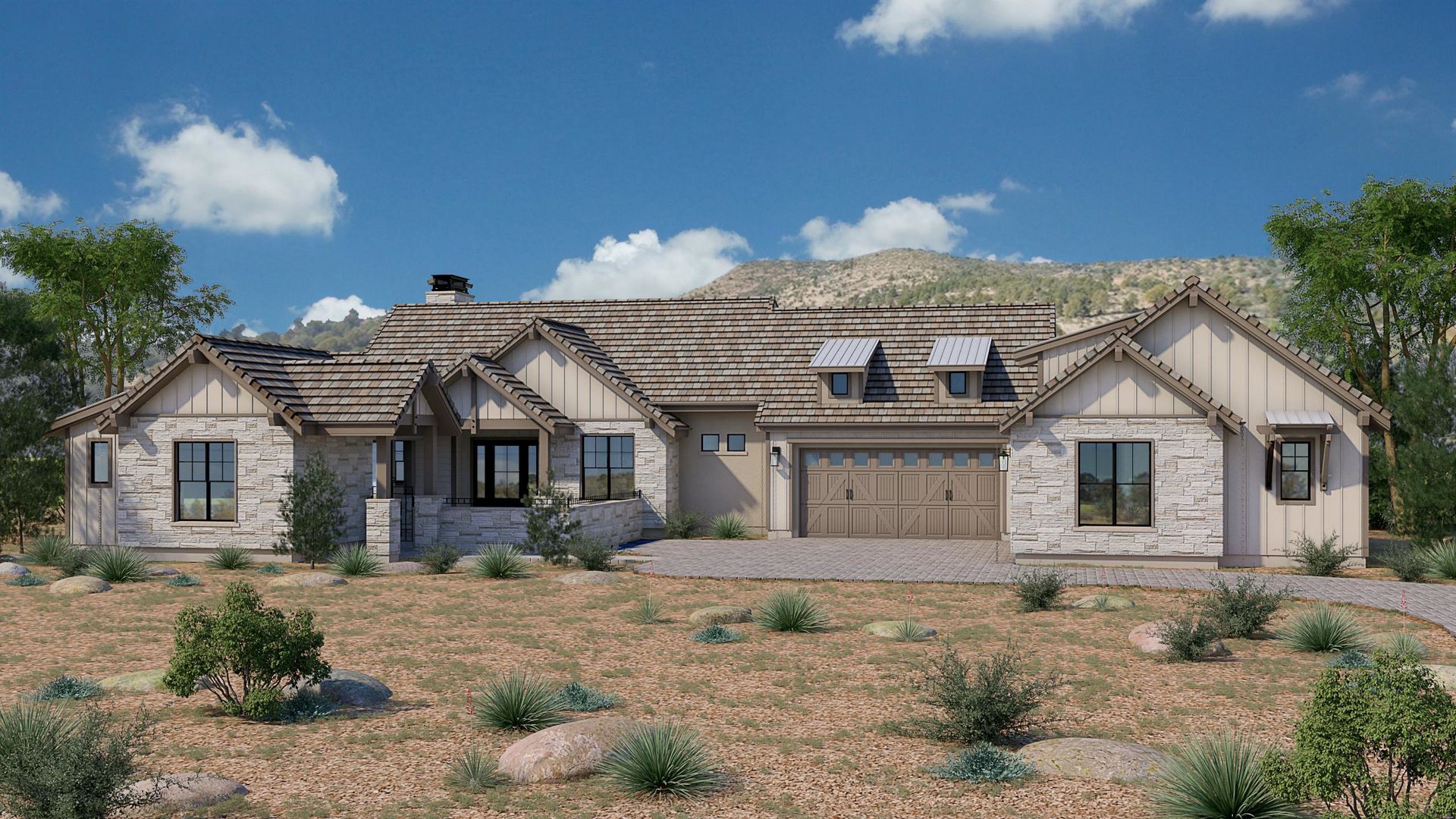 Mountain Modern
