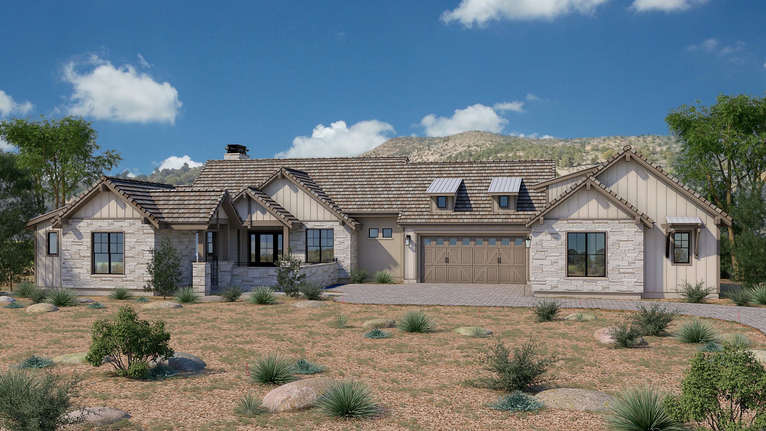 Mountain Modern