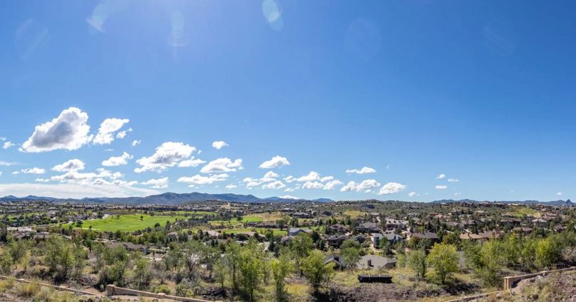 Solstice Ridge II