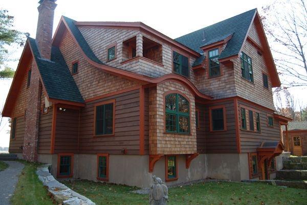 Spang Builders, Inc por Spang Builders, Inc en Portland Maine