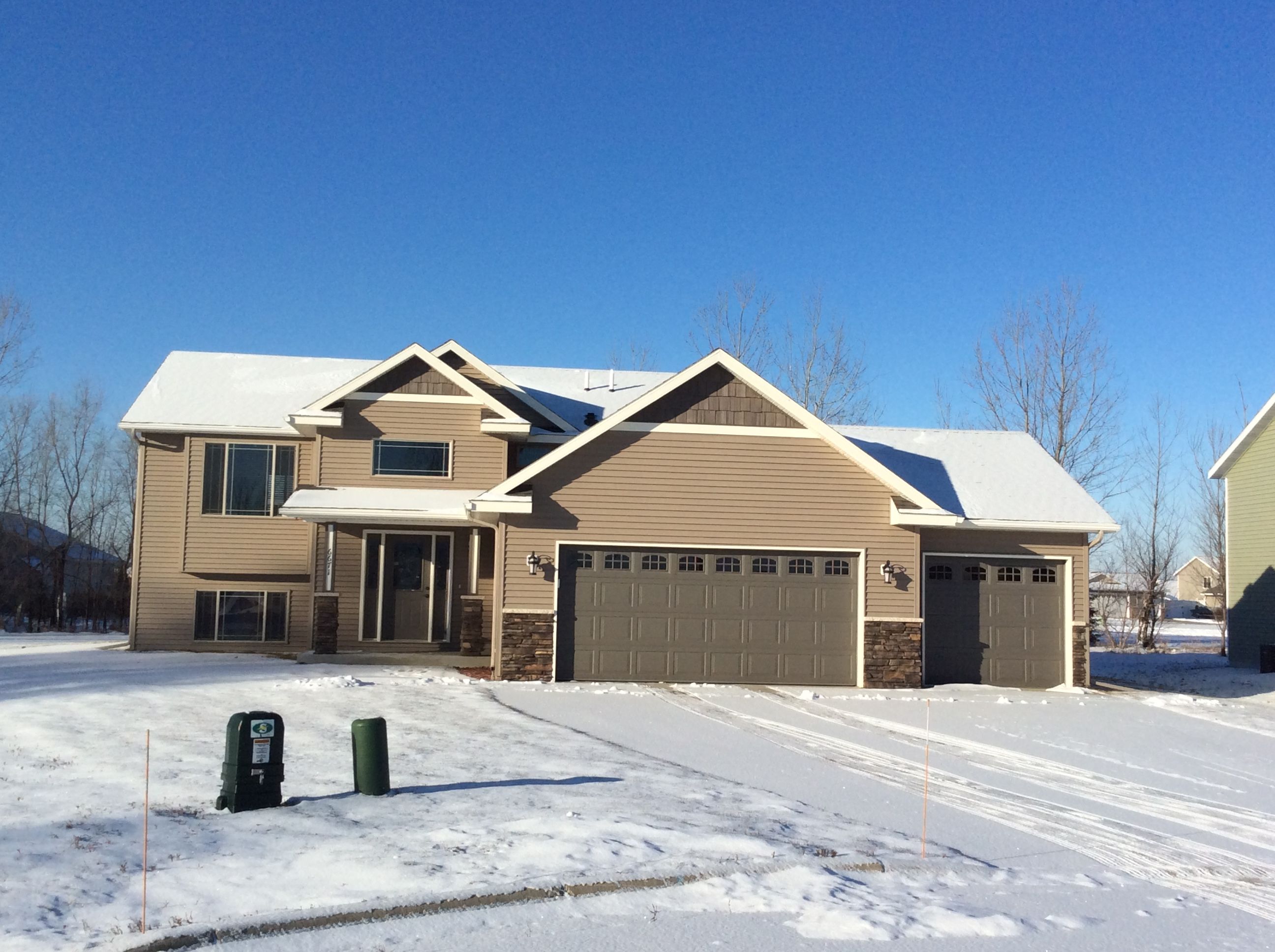 Spoden Builders LLC. por Spoden Builders LLC. en St. Cloud Minnesota