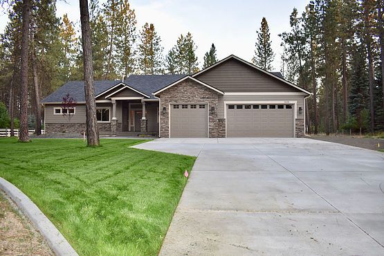 Spokane Home Builders - Mead, WA