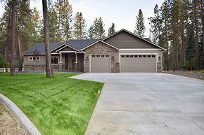 Spokane Home Builders - Mead, WA