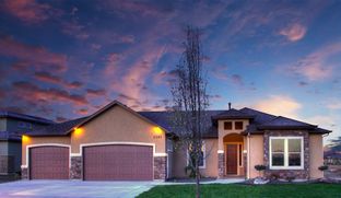 Sawtooth Creek por Stacy Construction en Boise Idaho