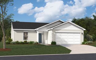 The Julep - Essence at Elms Glen Single Family Homes: Ladson, South Carolina - Stanley Martin Homes