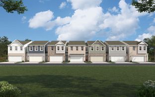 The Kirkwood - Darlington: Loganville, Georgia - Stanley Martin Homes