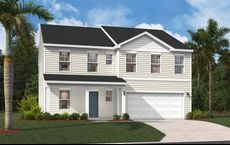 Essence at Elms Glen Single Family Homes: Ladson, South Carolina - Stanley Martin Homes