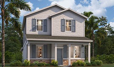 casa en Avalon Park Wesley Chapel Single Family Homes por Stanley Martin Homes