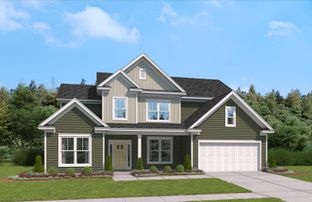 The Congaree - Parkers Summit: Greer, South Carolina - Stanley Martin Homes