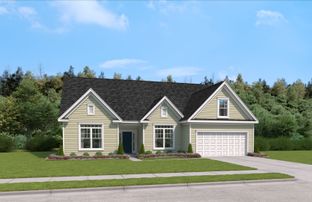 The Ransford - Parkers Summit: Greer, South Carolina - Stanley Martin Homes
