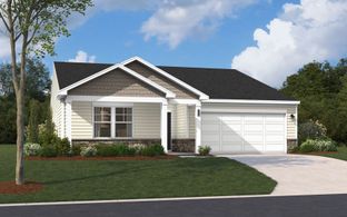 The Irving - Essence at Chestnut Ridge North: Hopkins, South Carolina - Stanley Martin Homes