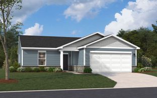 The Julep - Essence at Chestnut Ridge North: Hopkins, South Carolina - Stanley Martin Homes
