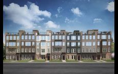 Riverbluff Overlook at Potomac Shores: Dumfries, Virginia - Stanley Martin Homes