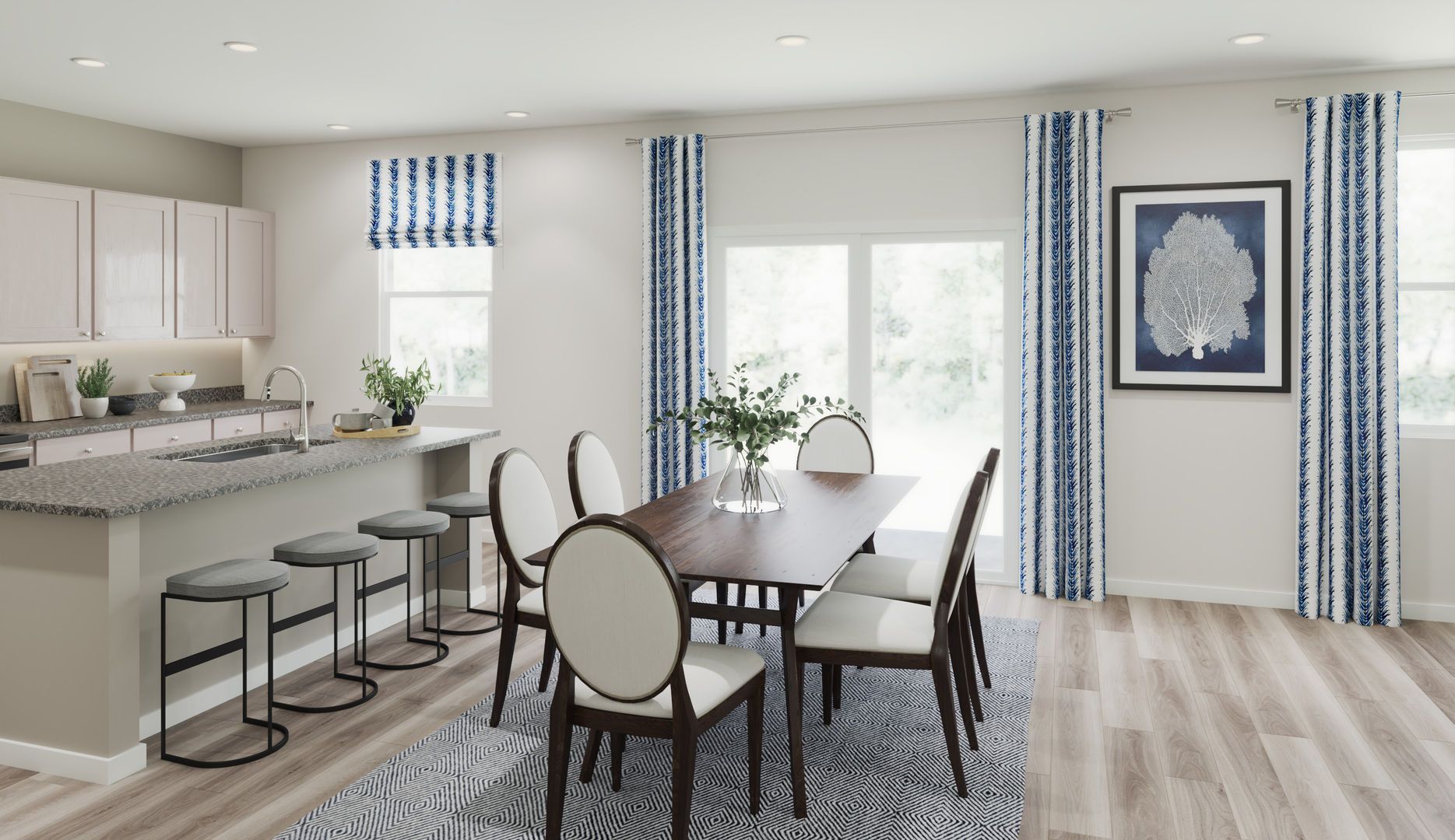 216 Flint Ridge Drive (The Julep)