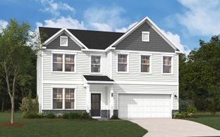 The Kershaw - Cottages at Roofs Pond: West Columbia, South Carolina - Stanley Martin Homes