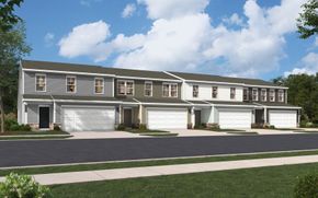Essence at Stone Spring Townhomes - Charles Town, WV