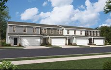 Essence at Stone Spring Townhomes: Charles Town, West Virginia - Stanley Martin Homes