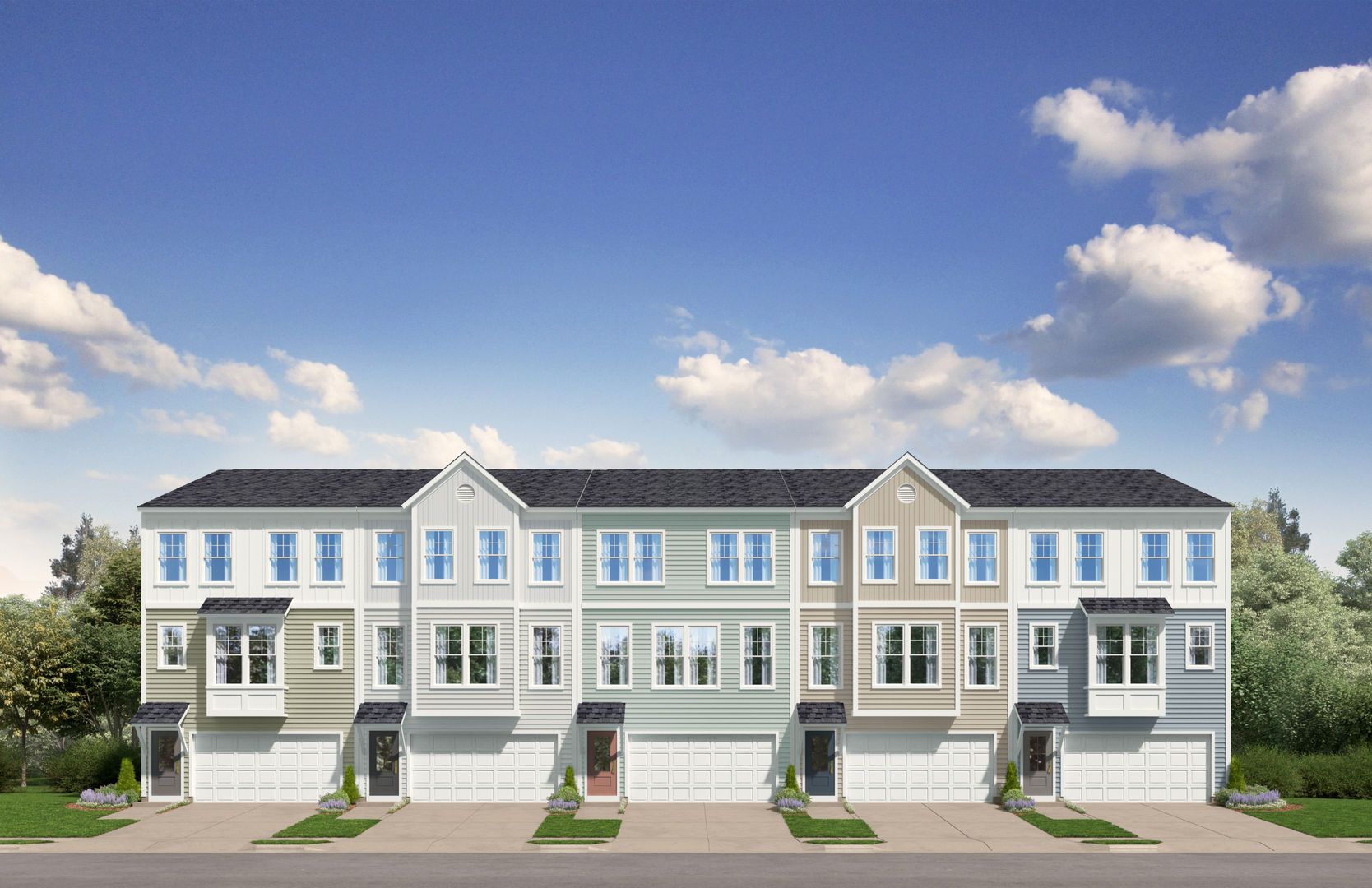 Indigo Grove Townhomes - Johns Island, SC