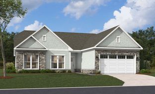 The Summit - Waters at Southport: Southport, North Carolina - Stanley Martin Homes