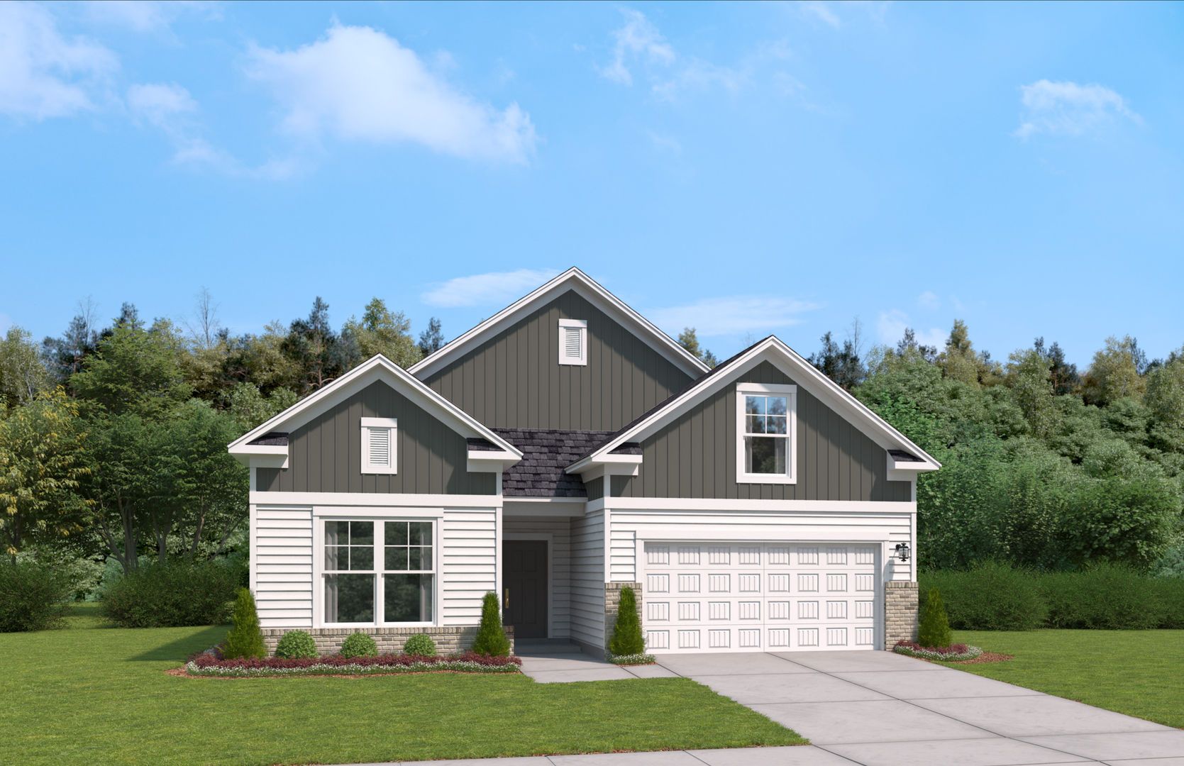 The Everest floor plan