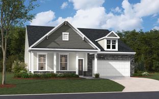 The Easton - Pinewood: Leland, North Carolina - Stanley Martin Homes