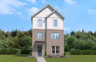 The Melisse - Madison at Buice Lake: Acworth, Georgia - Stanley Martin Homes