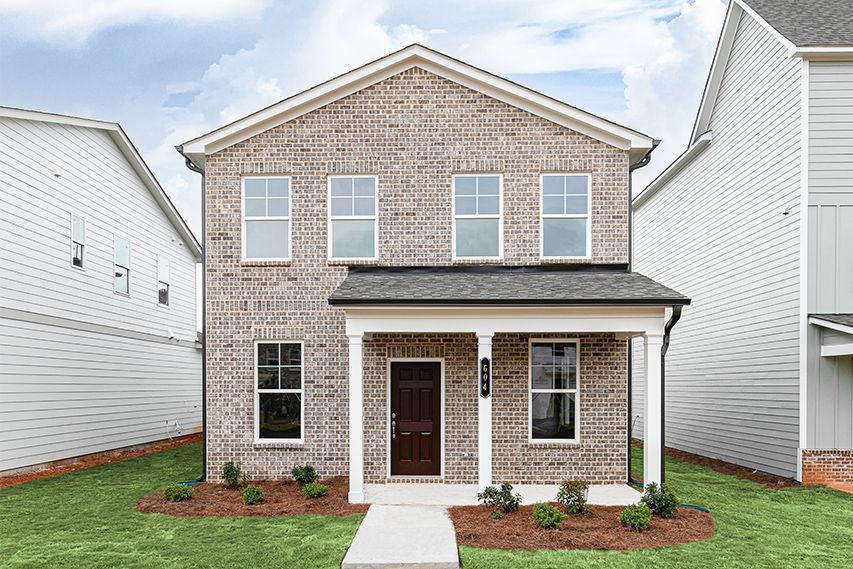 544 Aberdeen Meadow Lane (The Newcomb)