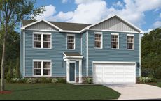 Essence at Colonial Circle Single Family Homes: Charlottesville, Virginia - Stanley Martin Homes