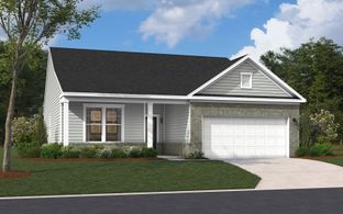 The Bancroft - Harvest Ridge: Elgin, South Carolina - Stanley Martin Homes