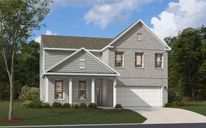 River Oaks por Stanley Martin Homes en Atlanta Georgia