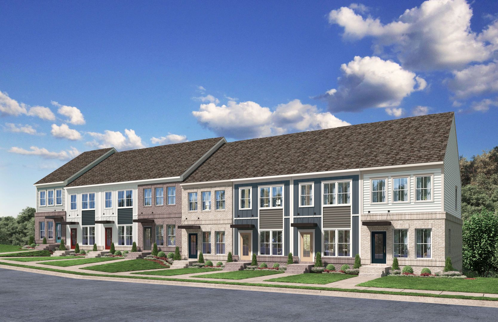 Blanche - Skylar: Atlanta, Georgia - Stanley Martin Homes