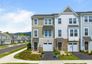 casa en Pleasant Green Townhomes por Stanley Martin Homes