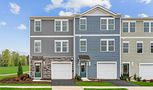 Essence at Colonial Circle Townhomes - Charlottesville, VA