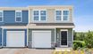 casa en Essence at Creekside Townhomes por Stanley Martin Homes