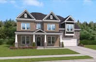 Glenhurst por Stanley Martin Homes en Charlotte North Carolina