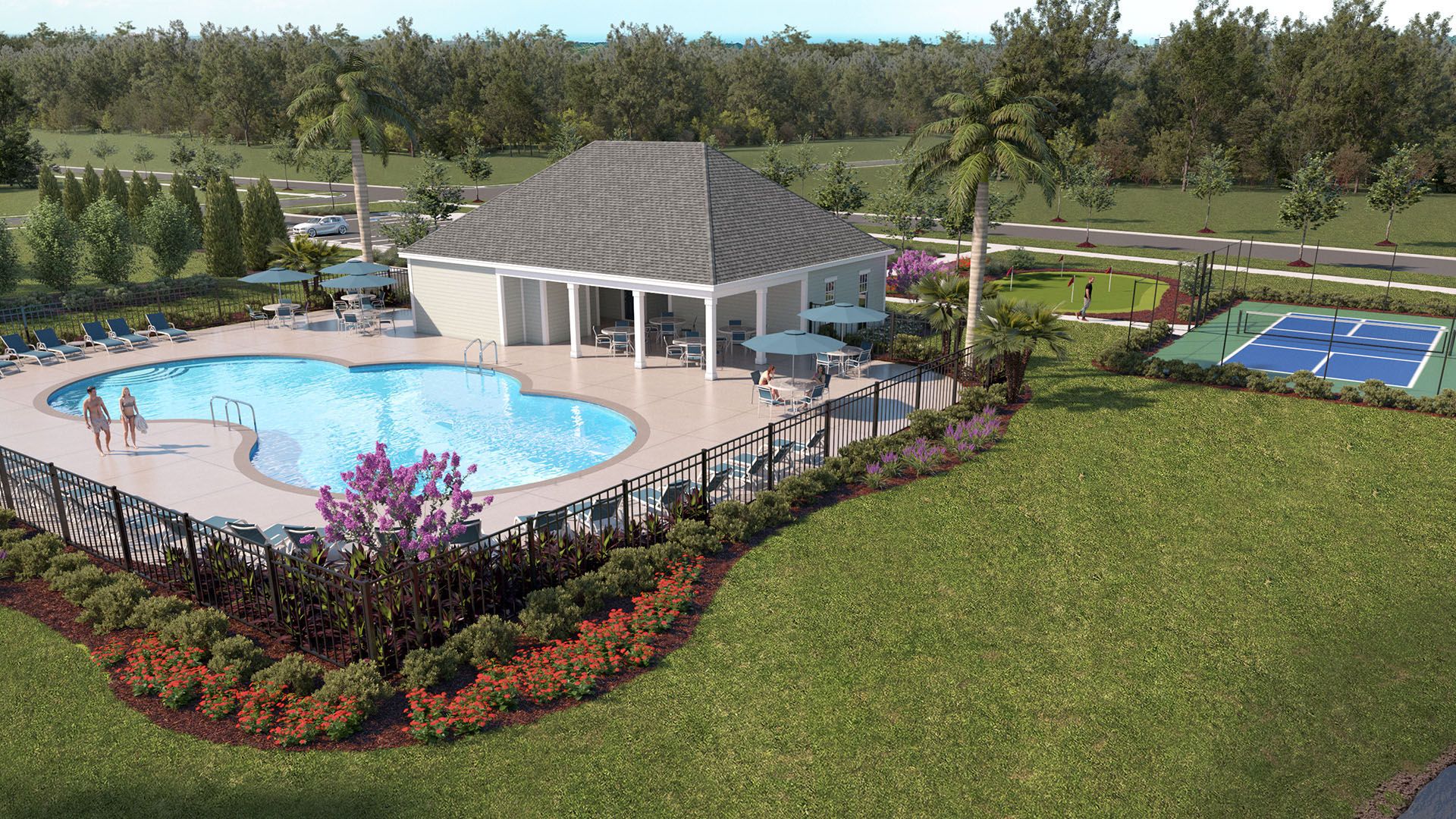 casa en Pinewood por Stanley Martin Homes