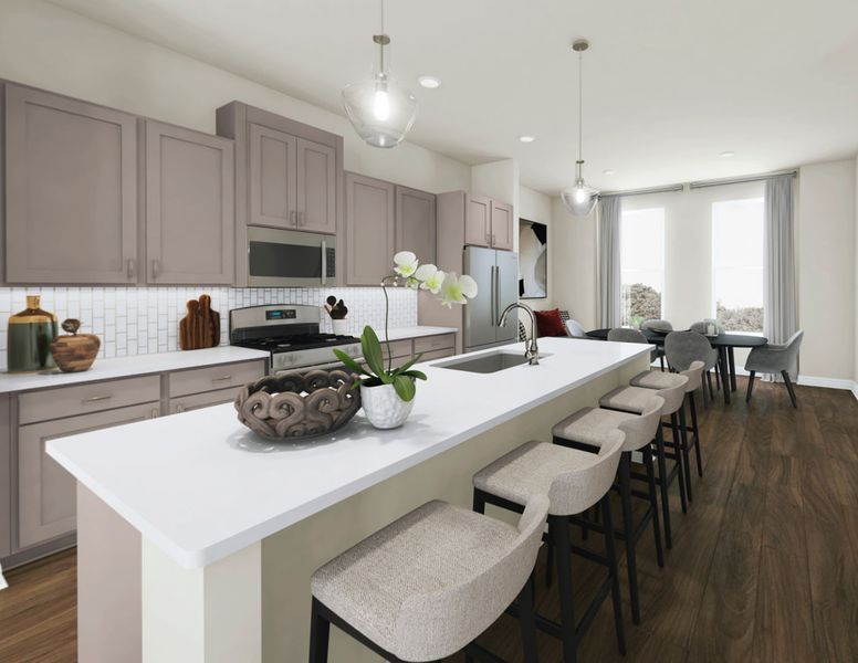 1501 Village Hall Lane (The Hayworth)