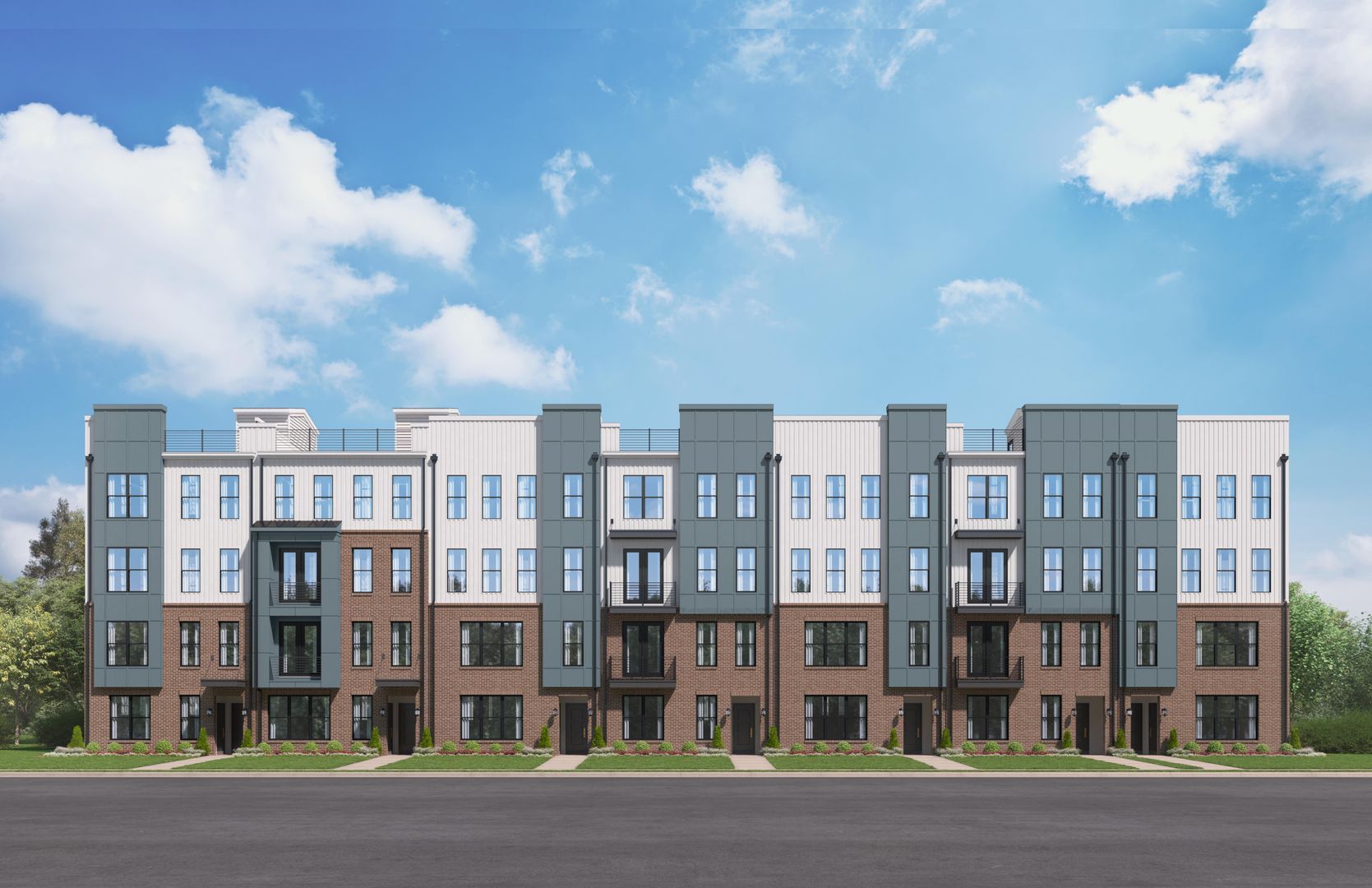 The Julianne - The Grey: Raleigh, North Carolina - Stanley Martin Homes