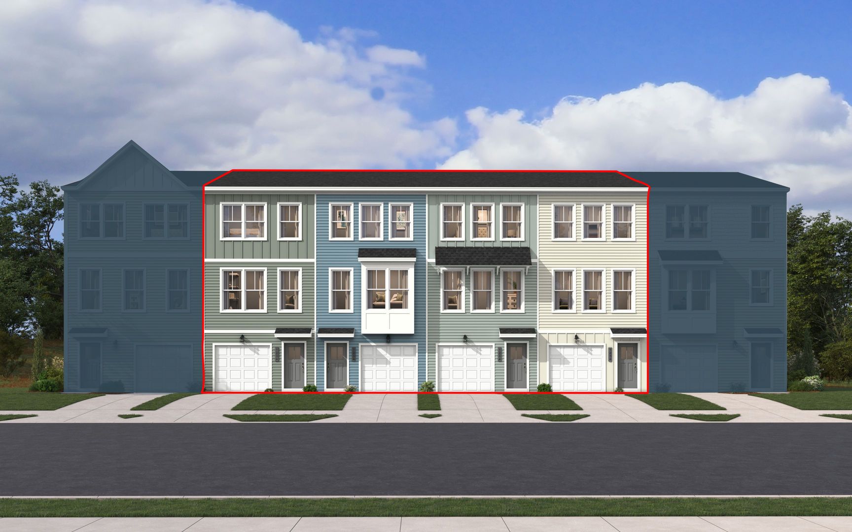 3306 Bomore Road (The Lennox)